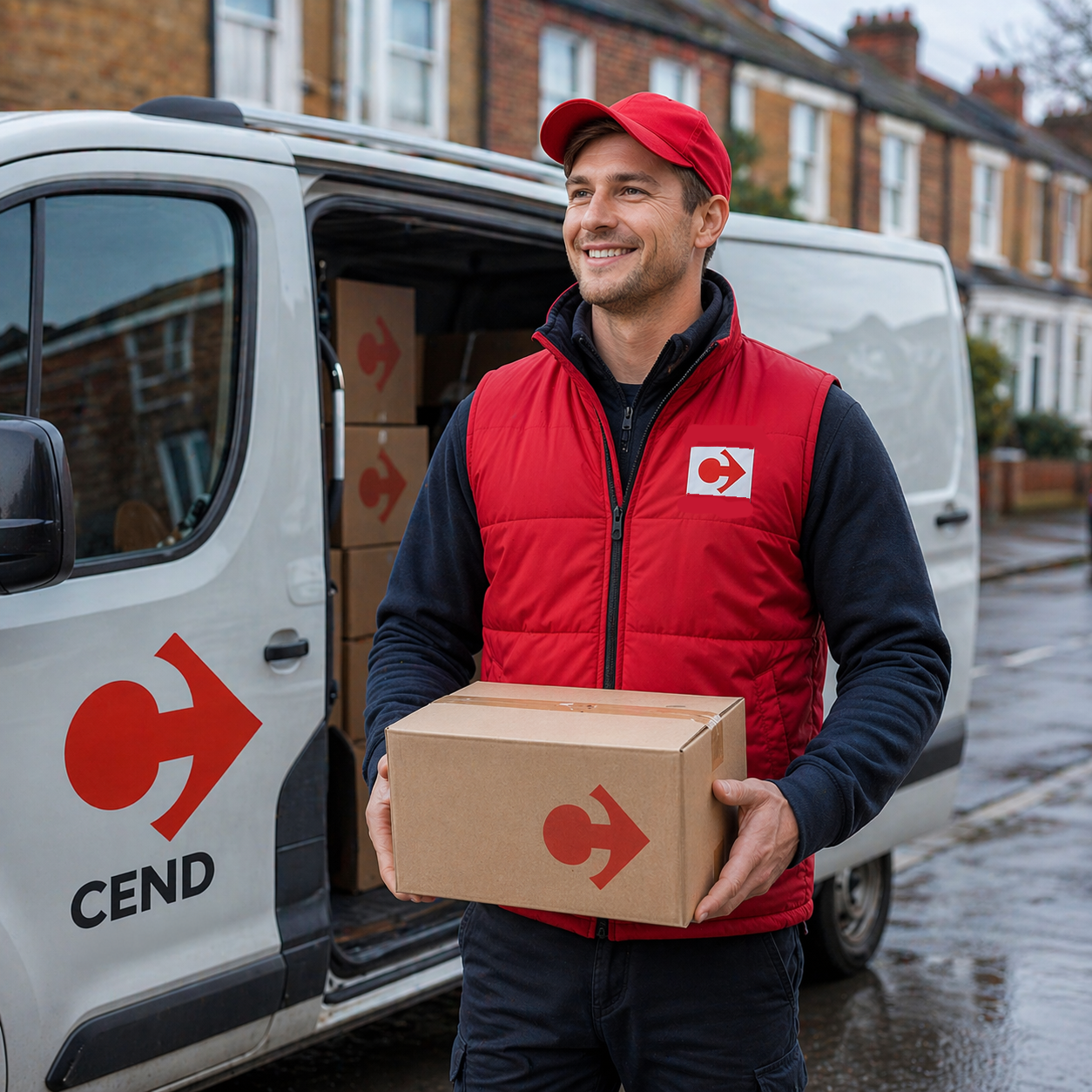 Cend Couriers multi drop delivery Manchester